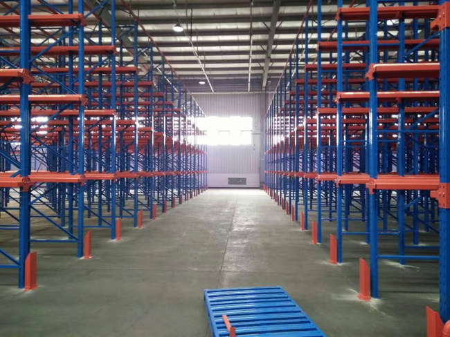 貫通式貨（huò）架