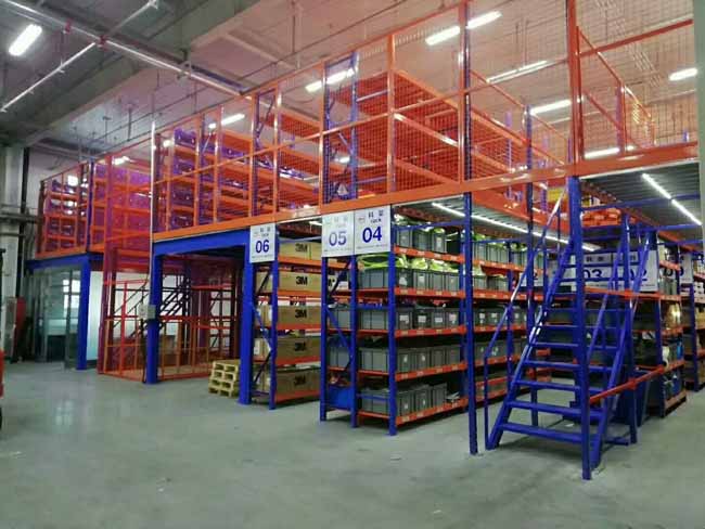 閣樓貨架（jià）