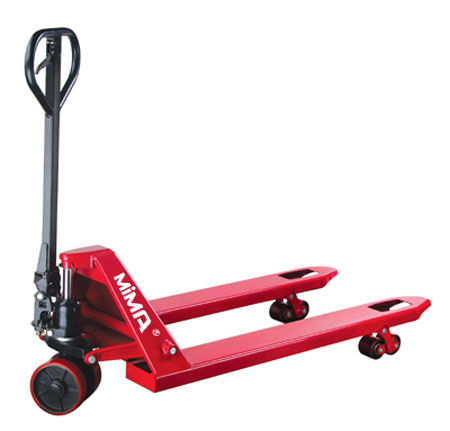 手（shǒu）动液压搬运车