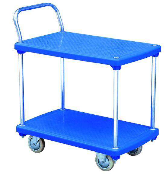 雙層（céng）平板車