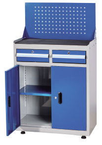 双门式工具柜