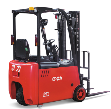 三支點電動叉車（chē）